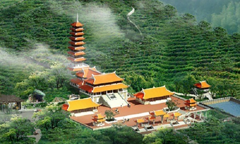 Nam thanh niên đi lễ chùa từ mùng 5 tết đến nay chưa tìm thấy!