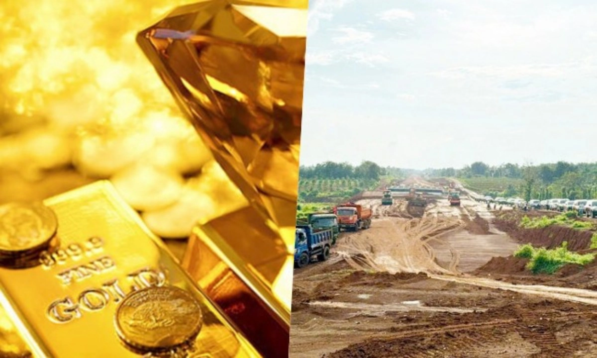Điểm tin trưa 7/2: Giá vàng tăng mạnh | Mở đường cao tốc lên đại ngàn Tây Nguyên