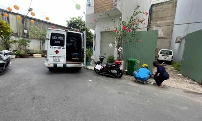 Vụ trẻ sơ sinh bị bỏ rơi ở quận Tân Phú: Trẻ sơ sinh đã tử vong trước khi bị bỏ lại