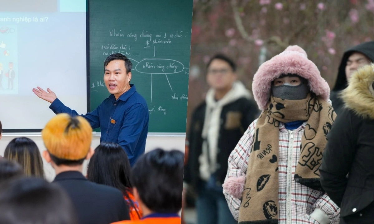 Điểm tin trưa 8/2:  Đề xuất nhà giáo được tham gia điều hành DN | Miền Bắc sắp nồm ẩm kéo dài 