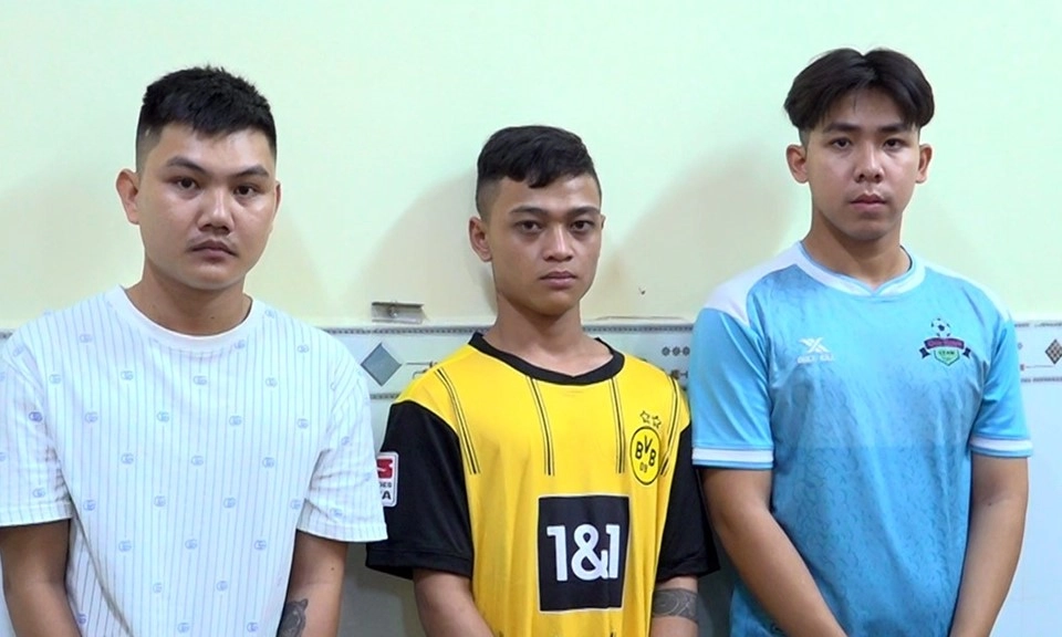 An Giang: Khởi tố 3 đối tượng giết người vào ngày 28 Tết