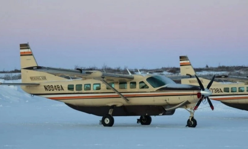 Máy bay rơi ở Alaska: Xác định 10 người đã thiệt mạng trong thảm kịch