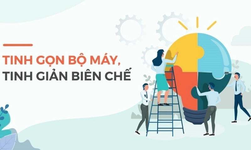 Nhiều cán bộ chủ chốt tự nguyện nghỉ hưu trước tuổi