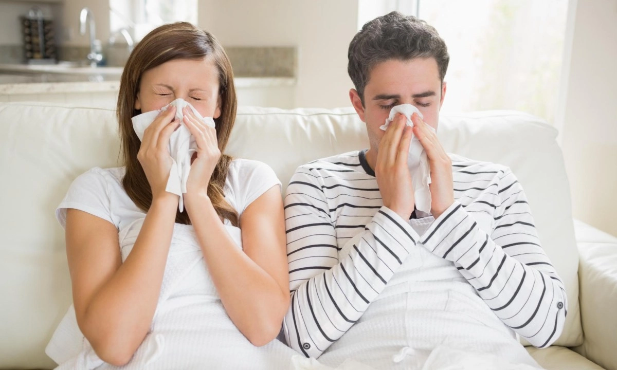 Cảnh báo dịch cúm mùa tăng mạnh khu vực Đông Á