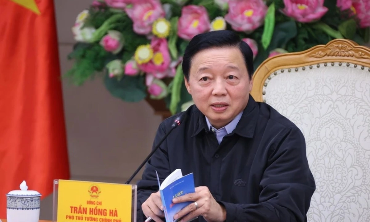 Luật Đường sắt (sửa đổi) phải xác định tầm nhìn, định hướng 50-100 năm