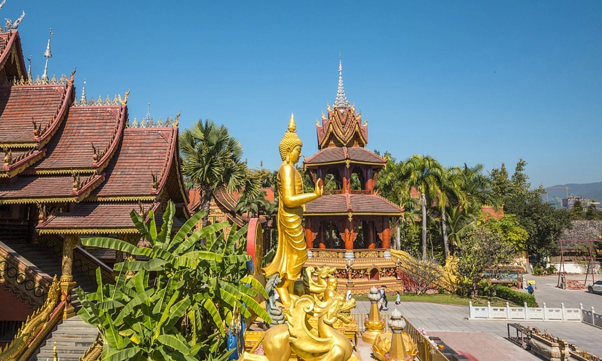 Trung Quốc miễn visa cho du khách ASEAN đến châu tự trị Tây Song Bản Nạp