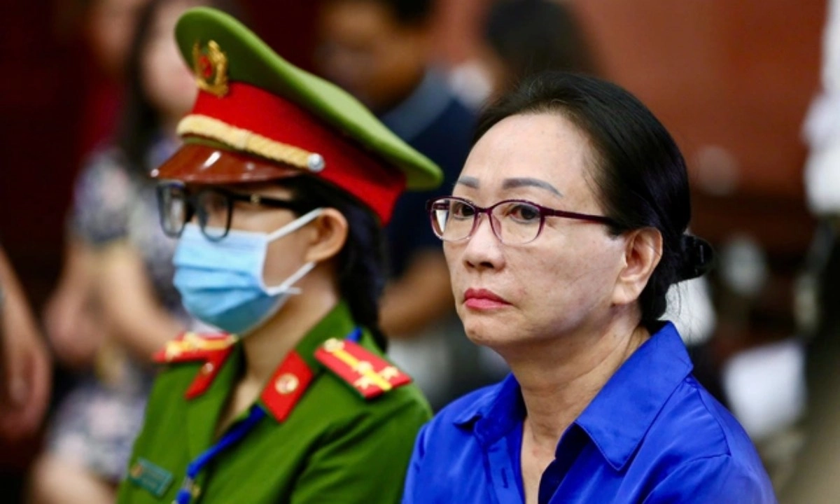 Số hotline cung cấp thông tin thi hành án vụ bà Trương Mỹ Lan