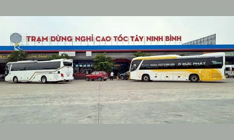 Ba nhà đầu tư trúng thầu xây dựng trạm dừng nghỉ trên tuyến cao tốc Bắc - Nam