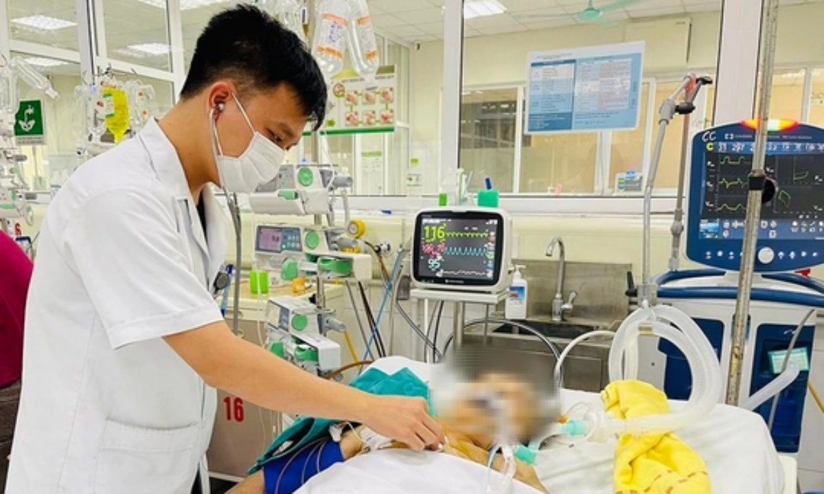 Cúm mùa tăng nhanh, nhiều ca nặng