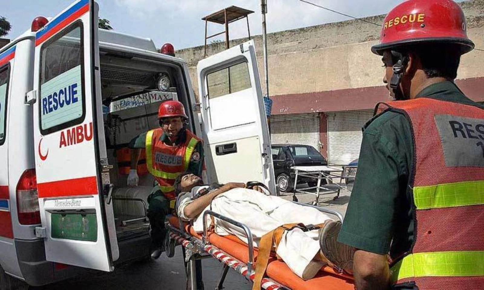 11 người chết, 7 người bị thương trong vụ tai nạn giao thông ở Punjab, Pakistan