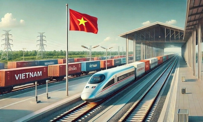Đường sắt cao tốc TPHCM - Cần Thơ: Dự án được kỳ vọng sẽ sớm khởi công