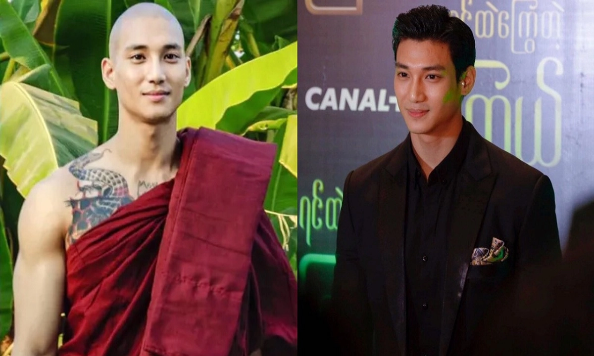 Nhà sư đẹp trai nhất thế giới đính hôn