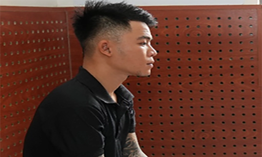 Kẻ cho vay ngang nhiên hành hung, cướp tài sản người bán vé số