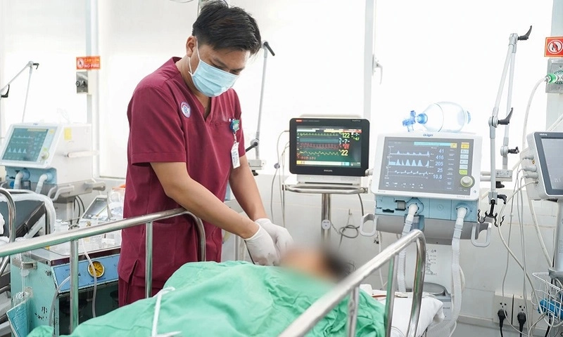 Học sinh lớp 7 tử vong nghi do cúm A tại Quảng Ninh