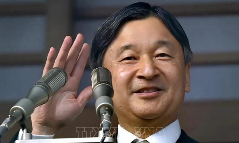 Lãnh đạo Việt Nam chúc mừng sinh nhật nhà vua Nhật Bản Naruhito