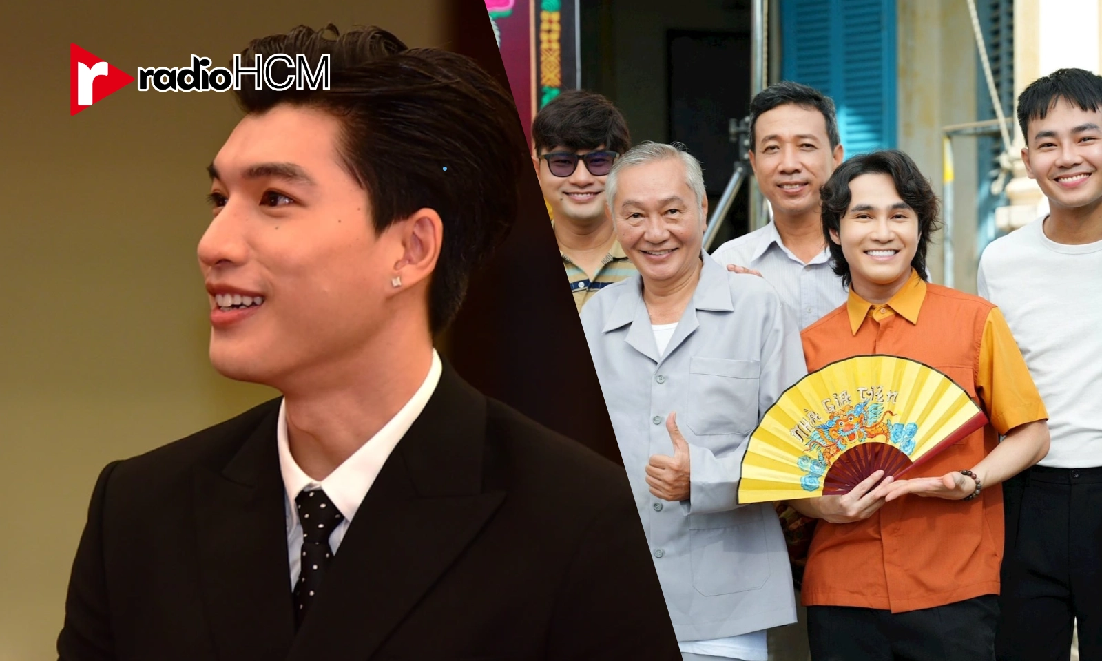 Giải trí 24/2: HIEUTHUHAI ứng xử khéo léo với Bí thư TPHCM │ Huỳnh Lập được Bà chỉ điểm cho làm phim