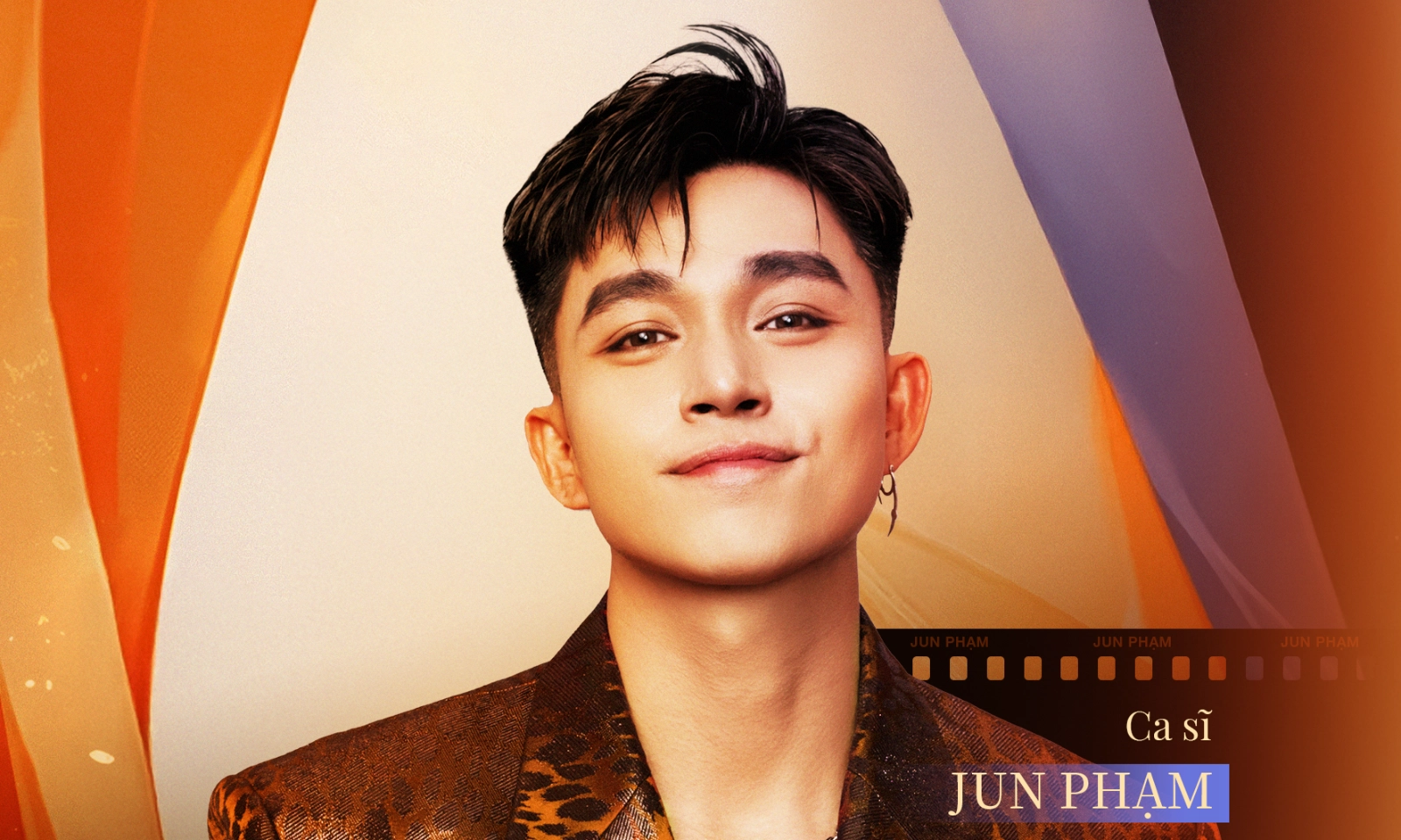 Jun Phạm góp giọng tôn vinh lễ trao giải Thành tựu Y khoa Việt Nam 2024 