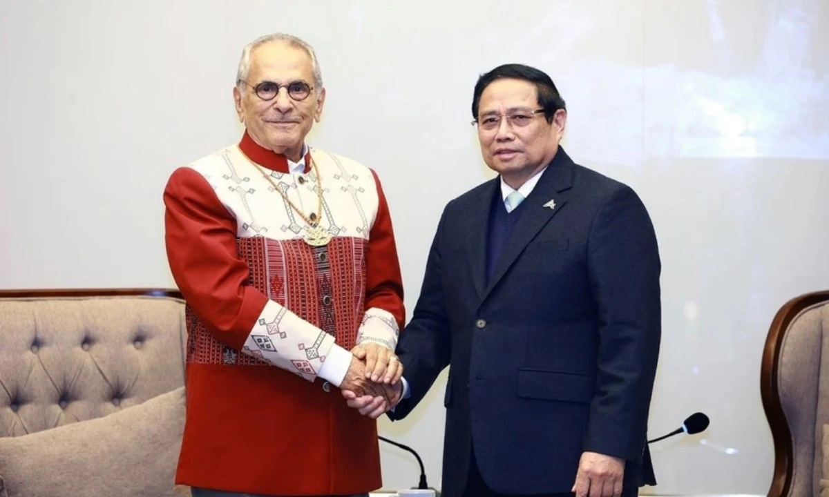 Thủ tướng kêu gọi Chính phủ Timor-Leste đầu tư vào các dự án tại Việt Nam