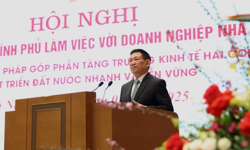 Chính phủ làm việc với doanh nghiệp nhà nước, tìm giải pháp tăng trưởng kinh tế 