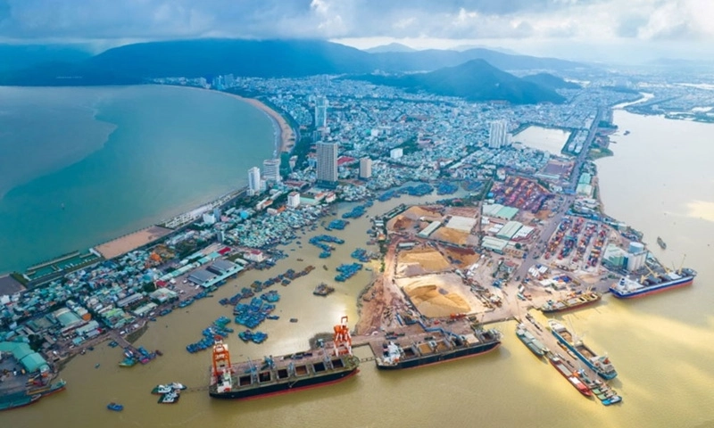 Dự án nâng cấp luồng Quy Nhơn sắp khởi công, đón tàu 50.000 DWT