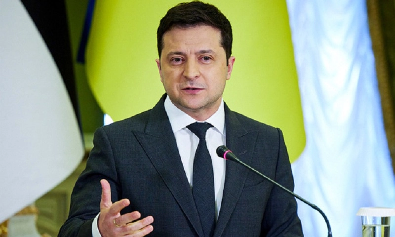 Liên minh Châu âu mời Tổng thống Ukraine dự họp về xung đột với Nga