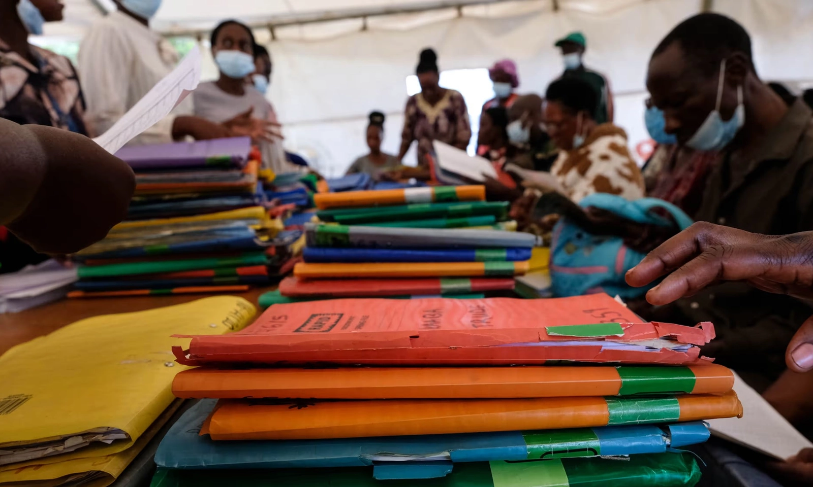 500.000 người Nam Phi có nguy cơ tử vong do Mỹ cắt giảm tài trợ cho HIV/AIDS