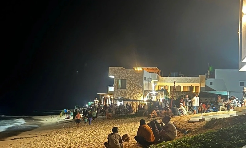 Tìm thấy thi thể người đàn ông trượt chân rơi xuống sông khi thả cá phóng sinh