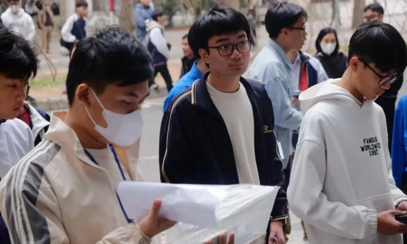 Việt Nam đặt mục tiêu 3 triệu người học đại học vào năm 2030