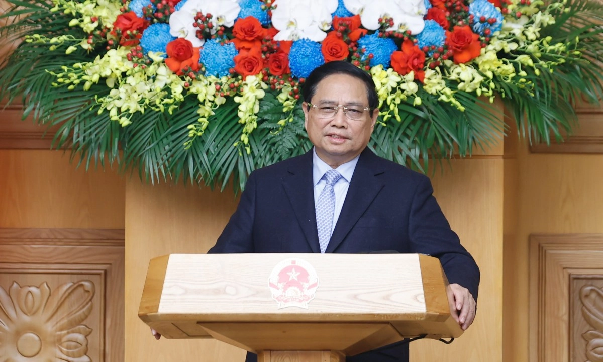 Thủ tướng đề nghị doanh nghiệp Mỹ đầu tư lớn, tương xứng tiềm lực Mỹ, điều kiện Việt Nam