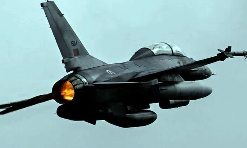 F-16 của Mỹ có thể bị cấm bay trên bầu trời Ukraine? 