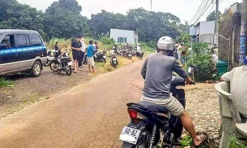 Điều tra vụ người phụ nữ lượm ve chai nghi bị sát hại tại Ninh Thuận