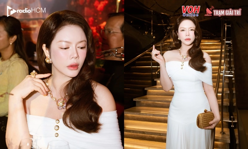 Vì sao toàn đeo nữ trang triệu đô nhưng Lý Nhã Kỳ không bao giờ sợ nguy hiểm?