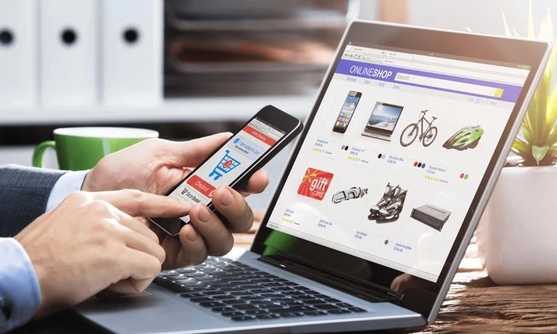 Chậm nhất quý 2 phải hoàn thành số hóa thu thuế thương mại điện tử, ăn uống