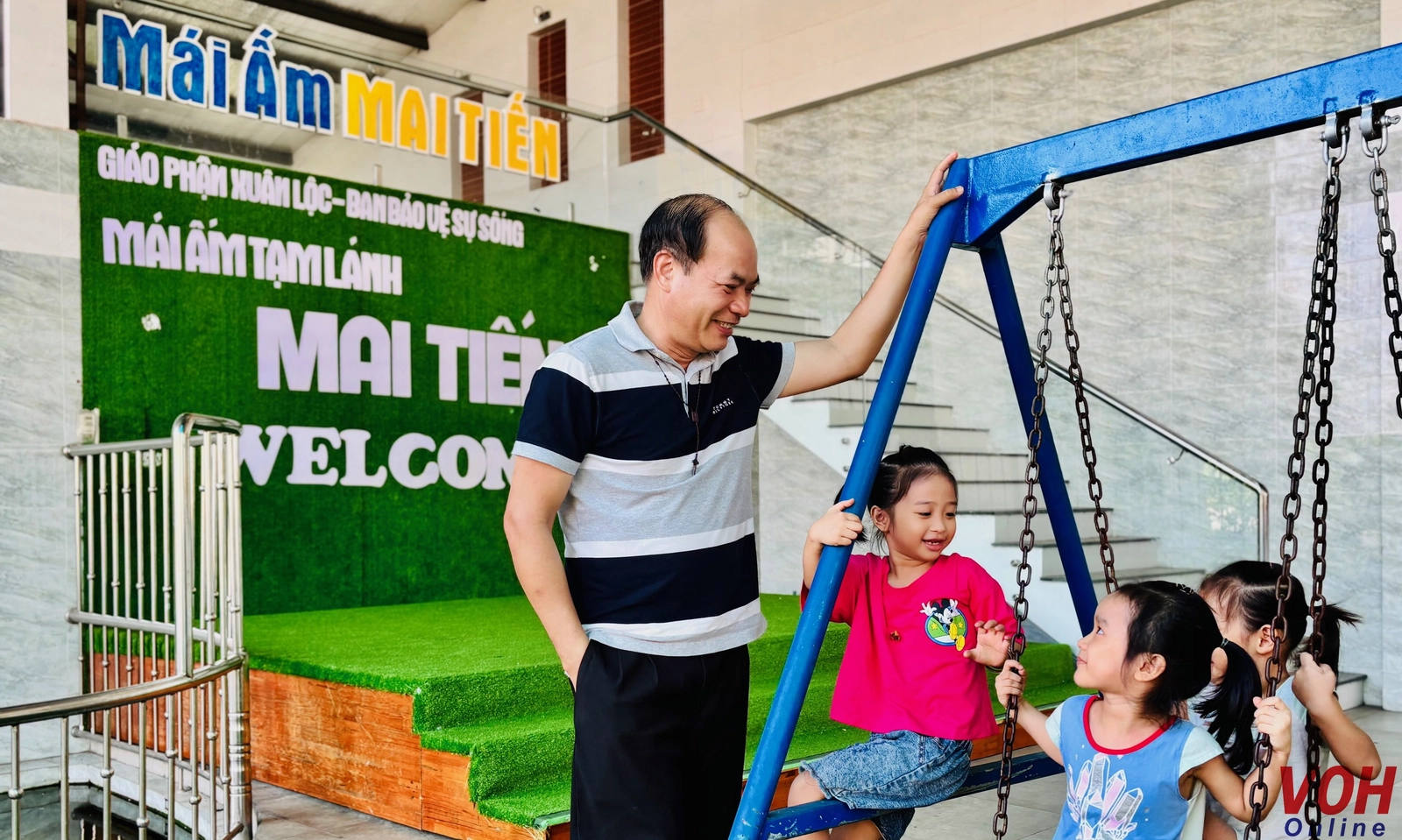 Vị linh mục 15 năm nhặt xác thai nhi, cưu mang vô số phận đời lầm lỡ
