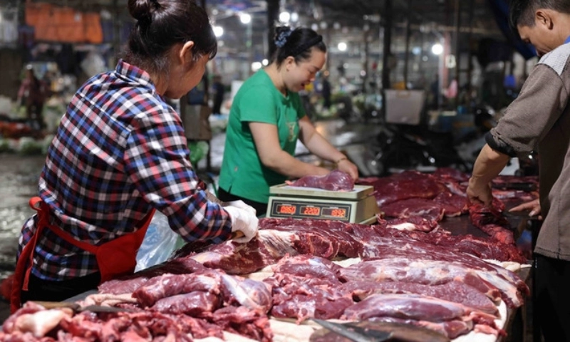 TPHCM điều chỉnh bình ổn giá, quản lý chất lượng thực phẩm tươi sống