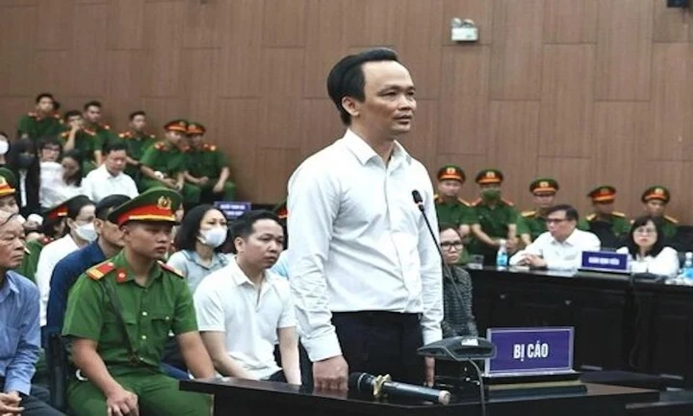 Mở lại phiên phúc thẩm xem xét đơn kháng cáo của cựu Chủ tịch Tập đoàn FLC