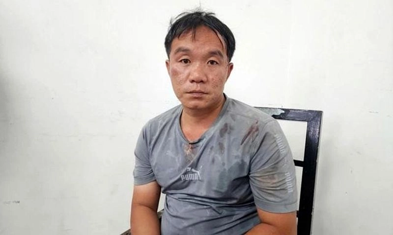 Bà Rịa - Vũng Tàu: Khởi tố đối tượng ngáo đá đâm chết chiến sĩ CSCĐ