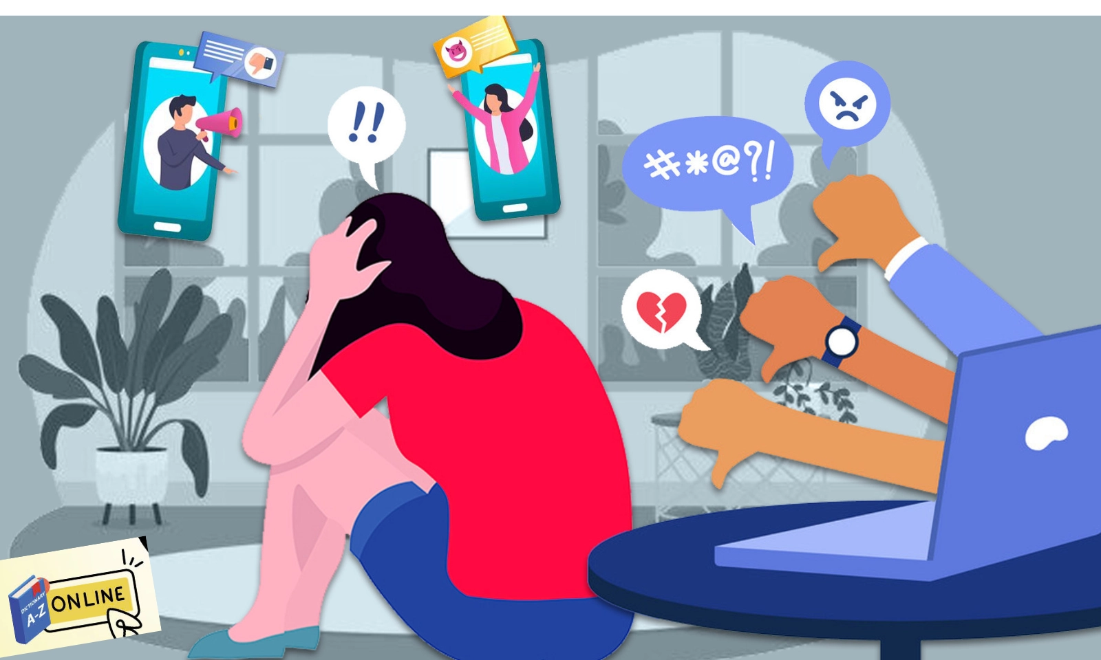 Từ điển số 7/3:Im lặng xóa bài - Nước đi khôn ngoan hay trốn chạy?