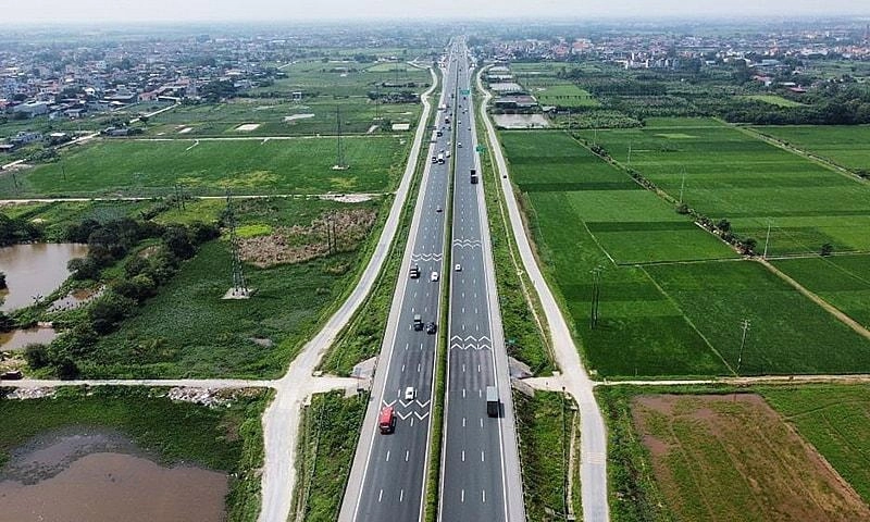 Dự án cao tốc TPHCM - Mộc Bài: Hoàn thành cắm mốc GPMB trong tháng 3
