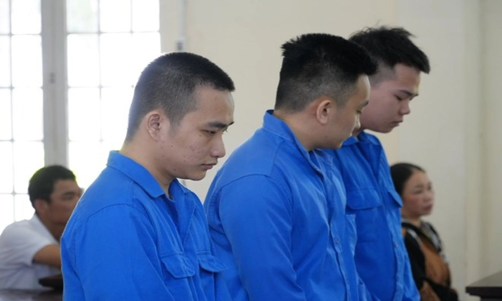 Ghen tuông mù quáng - Nhóm thanh niên hầu tòa về tội giết người
