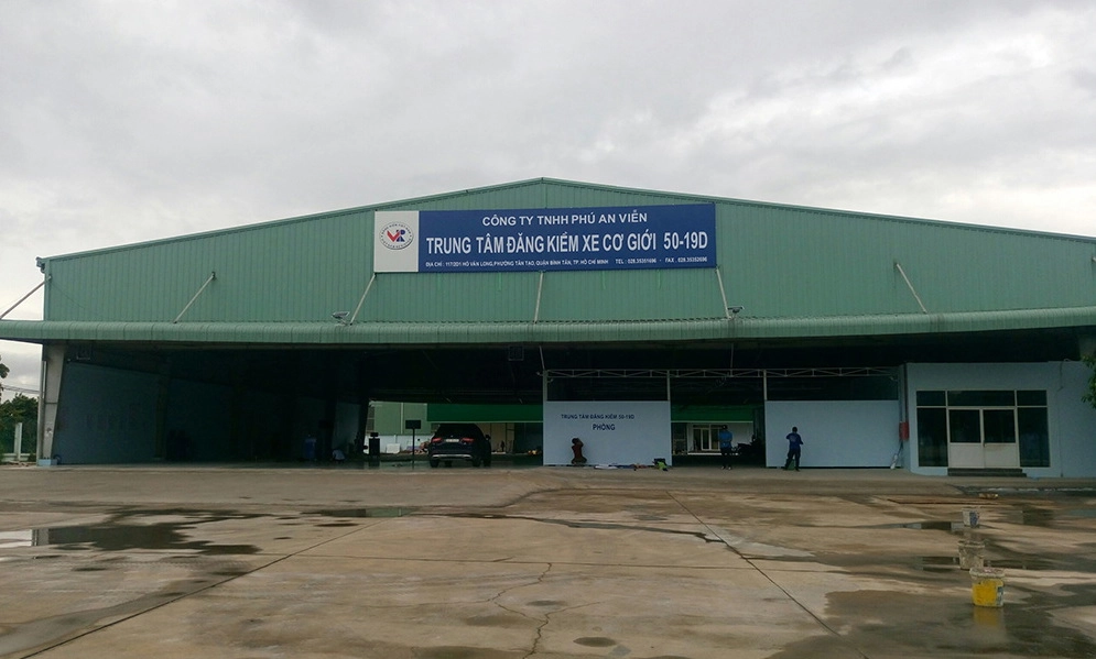 Danh sách 45 cơ sở đăng kiểm trên toàn quốc có thể kiểm định xe siêu trường, siêu trọng