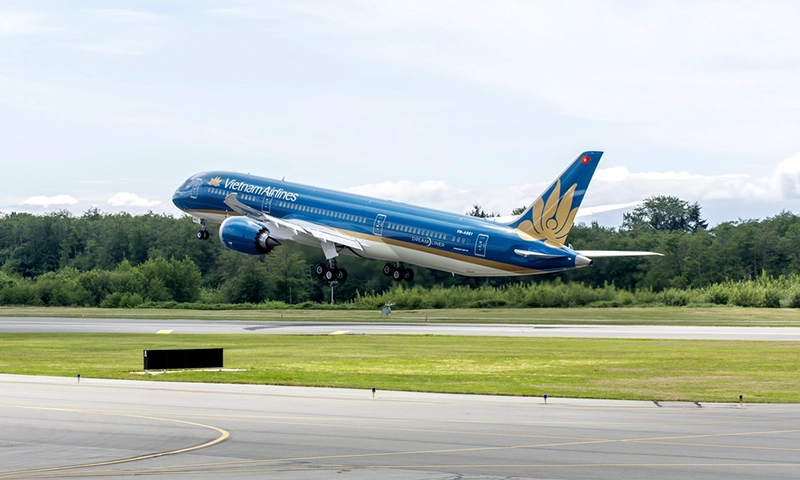 Đình công tại sân bay Đức, nhiều chuyến bay Vietnam Airlines bị ảnh hưởng