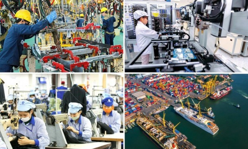 Thị trường lao động khởi sắc, số người nhận trợ cấp thất nghiệp giảm mạnh