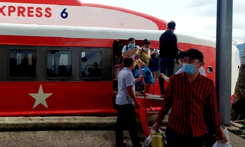 Phú Quốc vào top 5 điểm đến phát triển nhanh nhất Đông   Nam Á