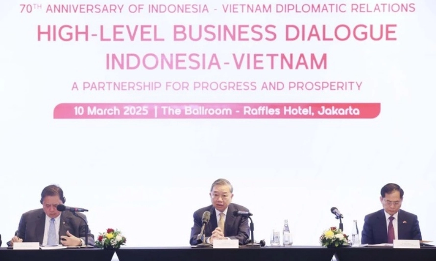 Việt Nam sẵn sàng tạo mọi điều kiện thuận lợi cho doanh nghiệp Indonesia đầu tư