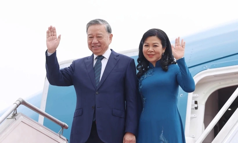 Tổng Bí thư Tô Lâm kết thúc tốt đẹp chuyến thăm Indonesia và Ban Thư ký ASEAN