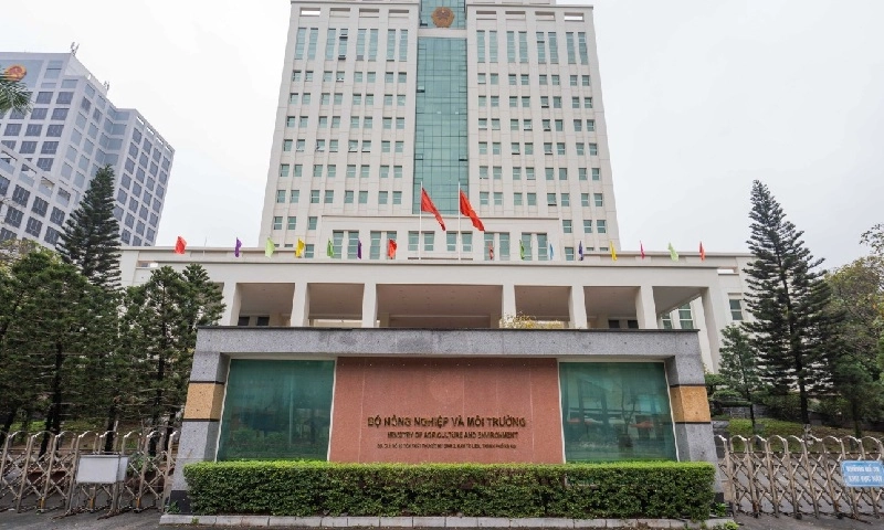 1000 nhân sự Bộ Nông nghiệp và Môi trường xin nghỉ việc