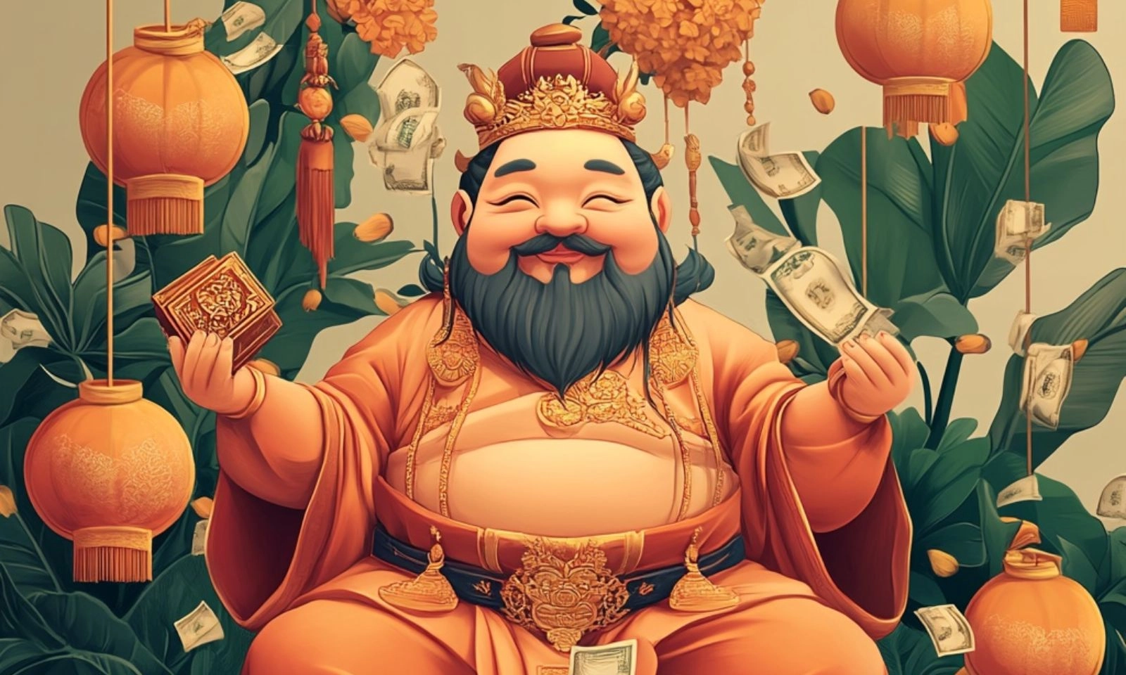 Sau Rằm tháng 2 Âm lịch: 4 con giáp đổi mệnh giàu sang, tài vận bùng nổ