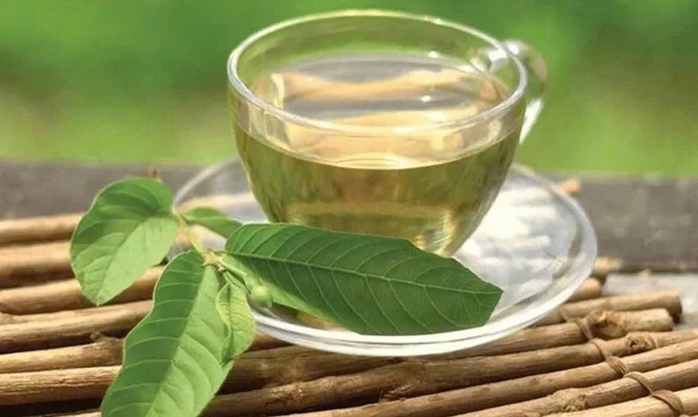 Những công dụng tuyệt vời của nước lá ổi