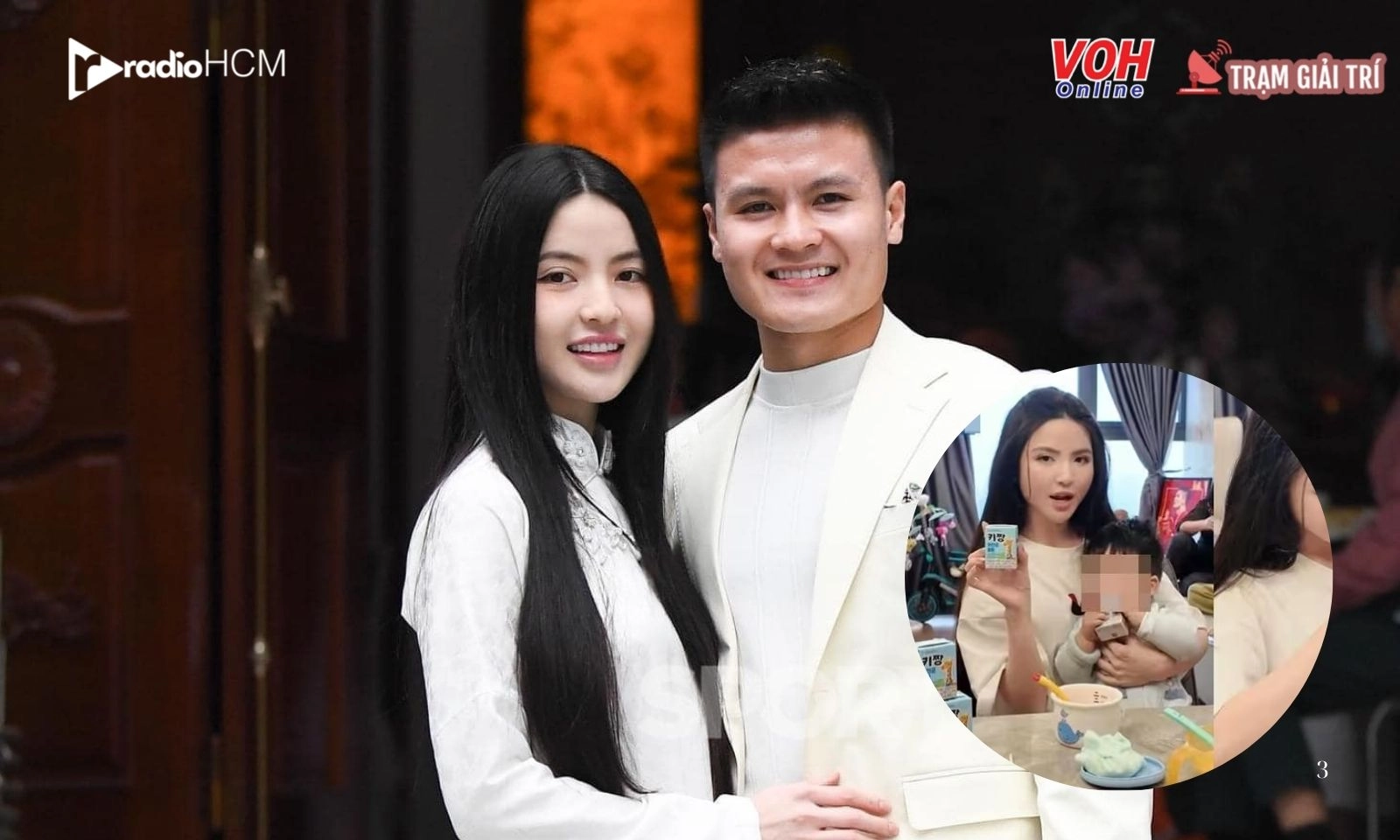 Vợ cầu thủ Quang Hải bị chỉ trích vì quảng cáo lố sản phẩm cho trẻ em 